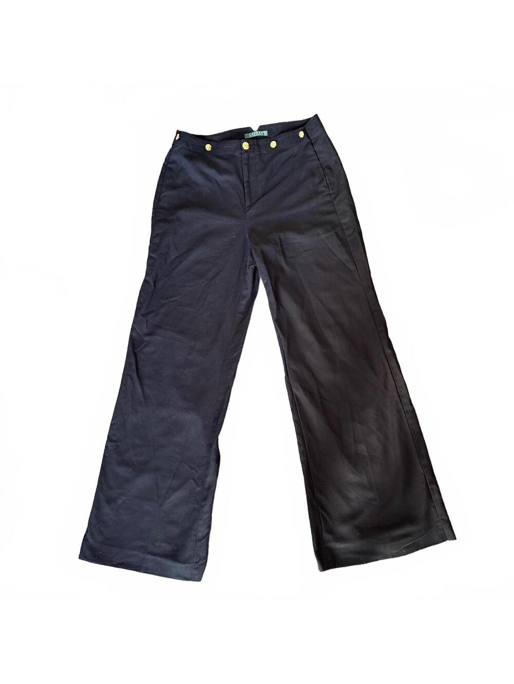 Lauren Ralph Black Pants